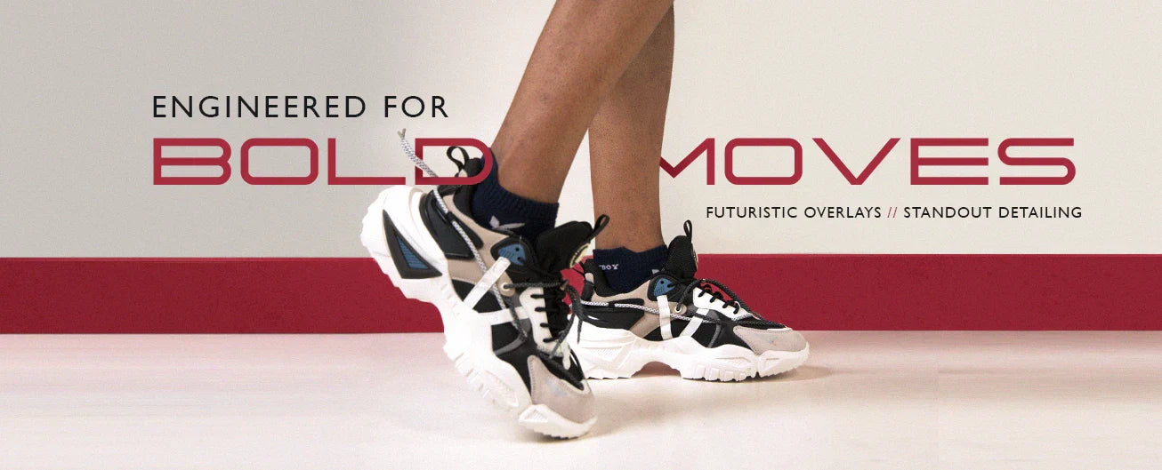 Best Party Sneakers in India: Nickron's Exclusive Club Style Revolution in Mumbai